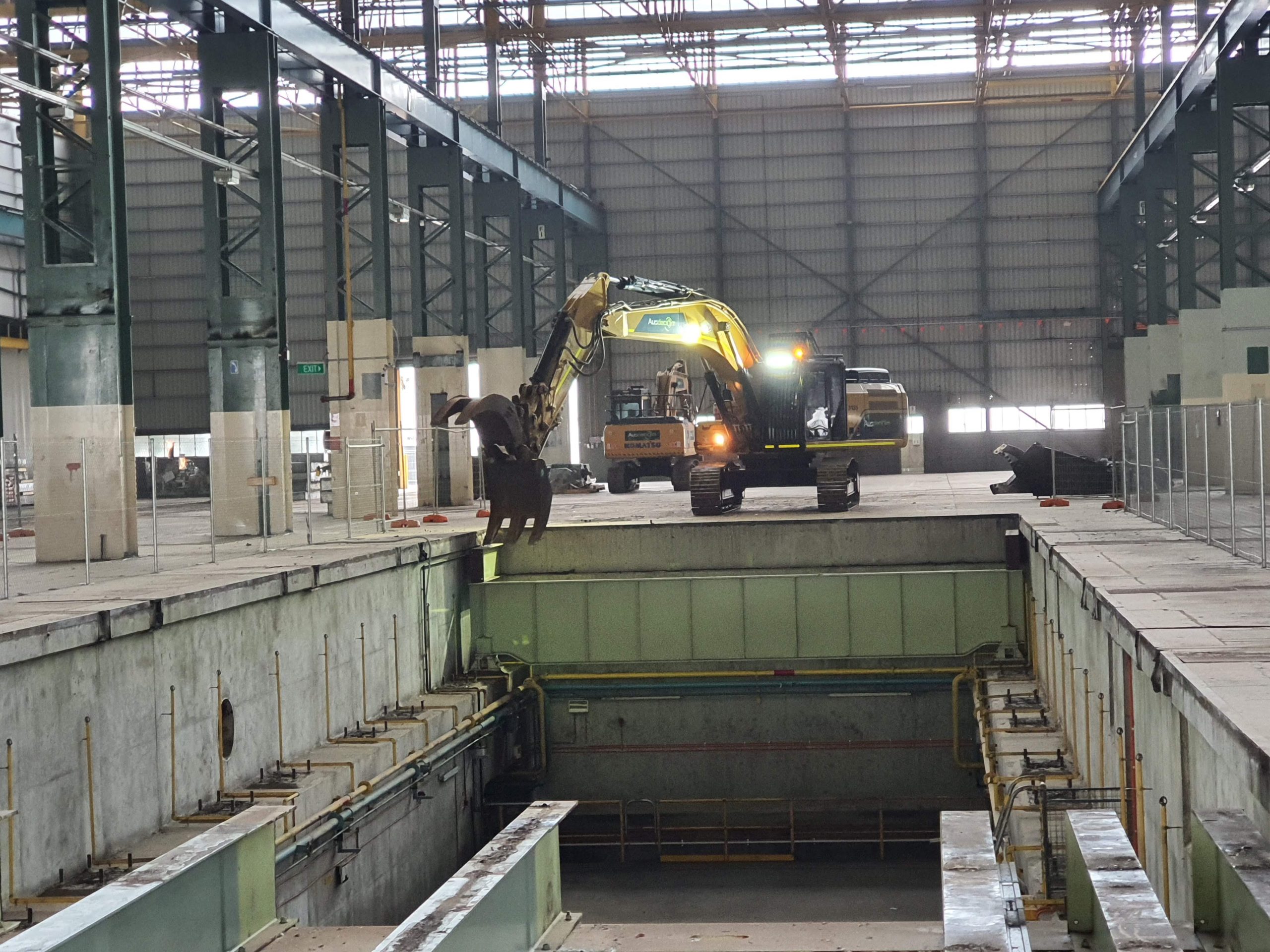 Ausdecom Toyota Motor Corporation Altona North, VIC Demolition & Site Wide Remediation