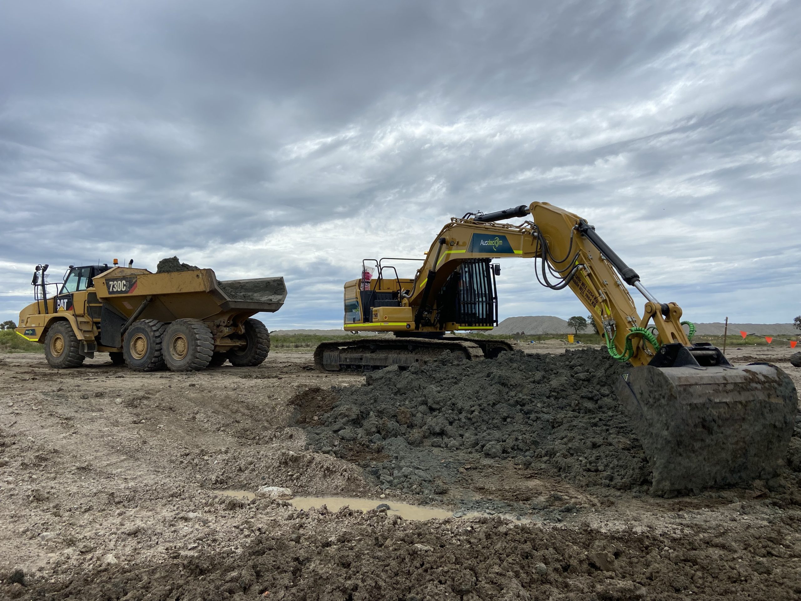 Smelter Rolling Mill Remediation