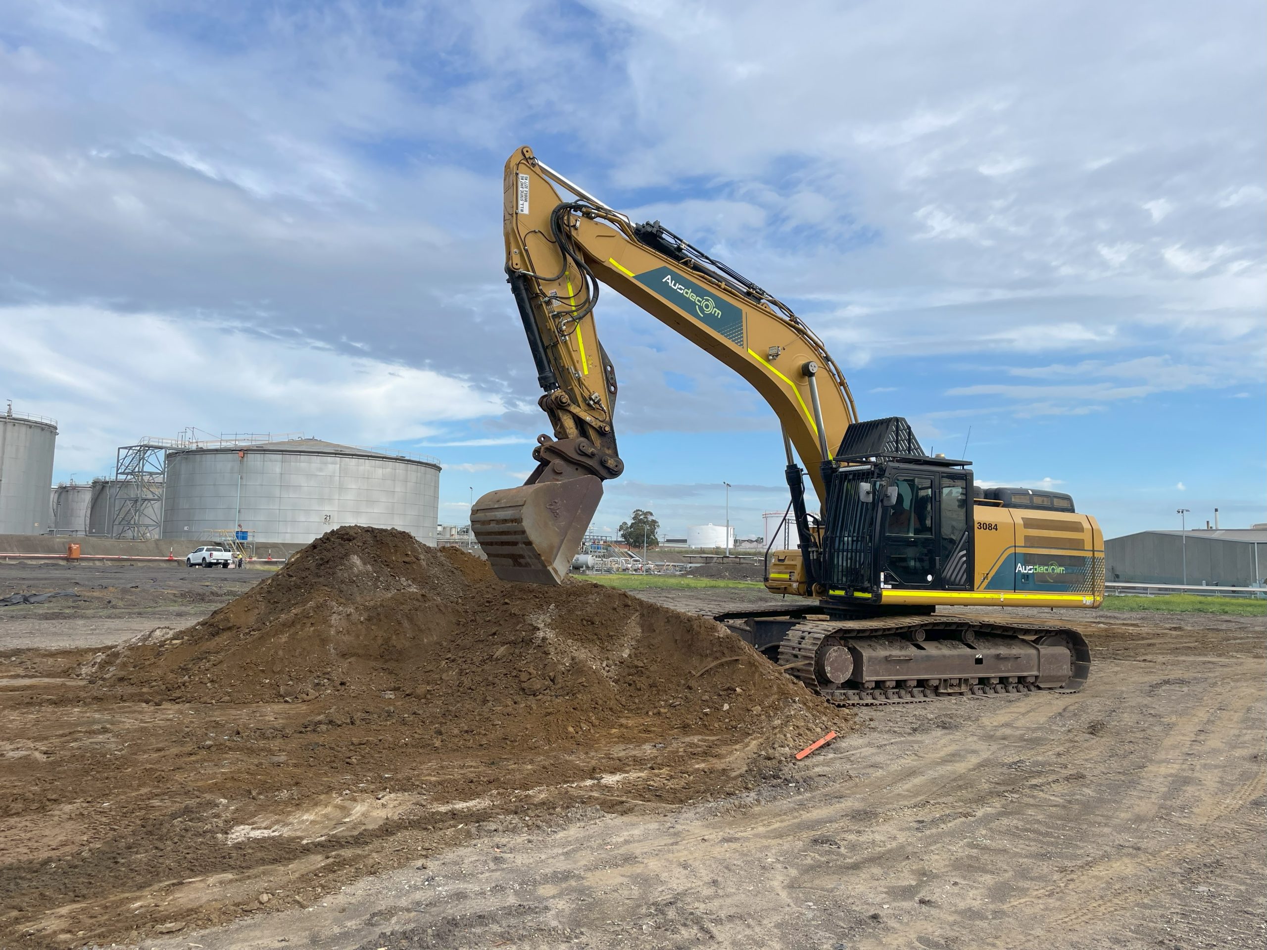 Ausdecom Soil Remediation