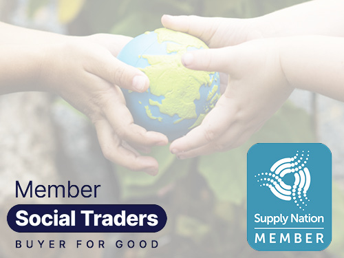 Ausdecom social procurement Social Traders Supply Nation members